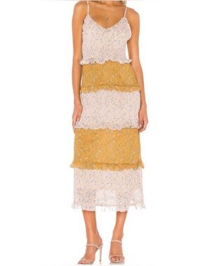 Show Me Your Mumu ‘Emira Maxi Dress’